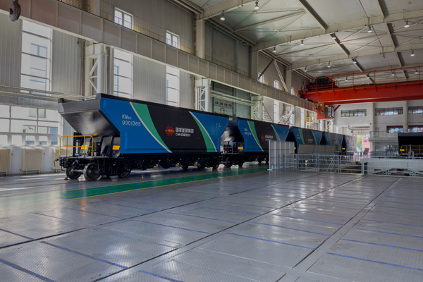 碳纖維復(fù)合材料:重載鐵路貨車(chē)的新時(shí)代