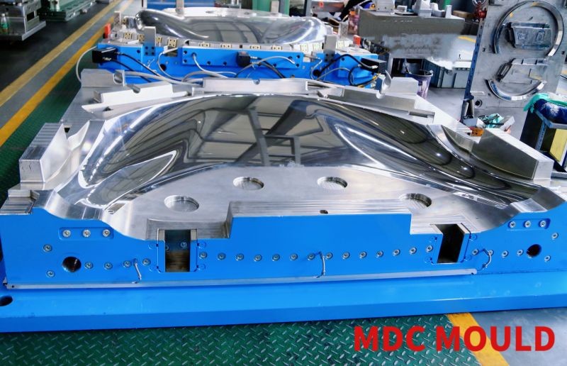 大成以創新的SMC模具和DFM解決方案引領潮流