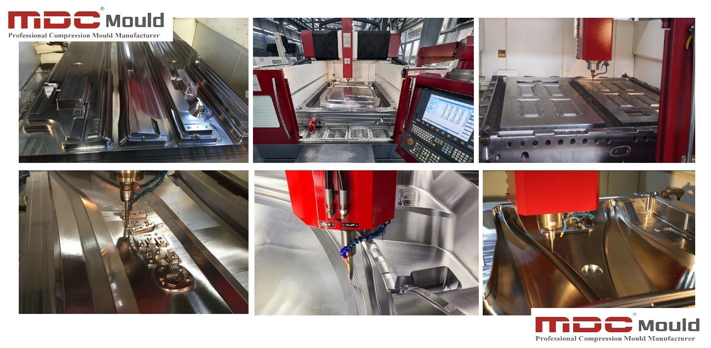 SMC模具的特點及其生產工藝